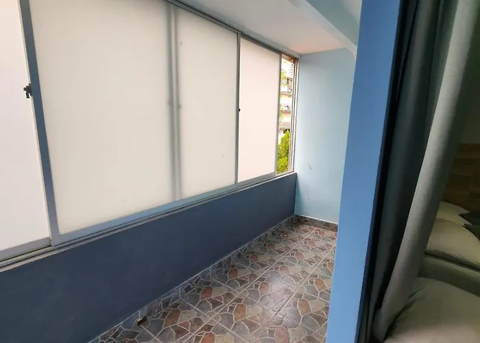 Aparta Hotel la 80 Estadio Medellín