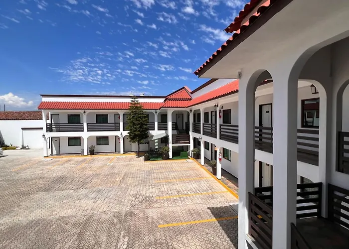 Hotel Los Portales Chignahuapan