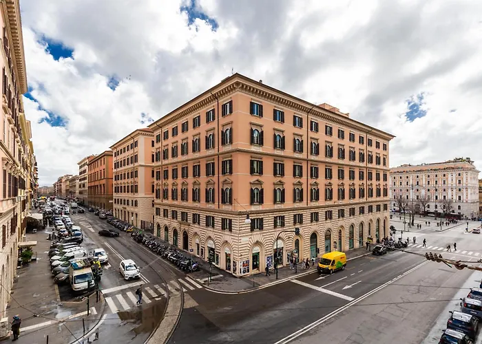 Hotel Cavour Lr Collection Roma