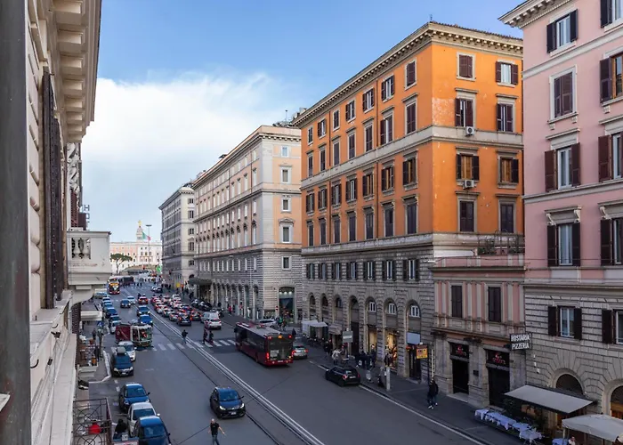 Hotel Cavour Lr Collection Roma