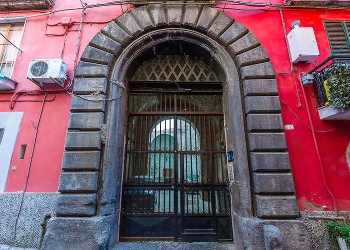 Hotel Starguest Duomo Napoli