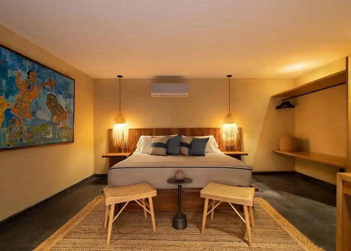 Villa Casa Rufina Oaxaca Centro - Adults Only