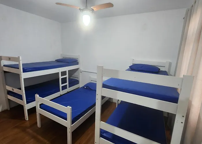 Hostel Lumaria 2 Blumenau