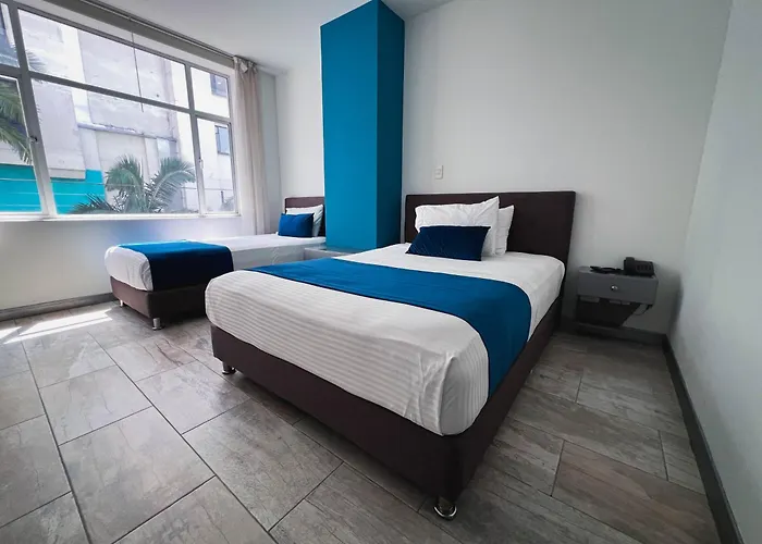 Hotel Rosales Gold Pereira