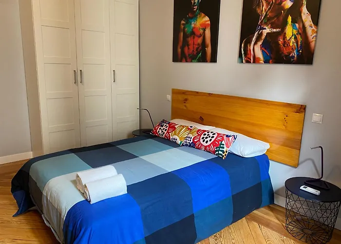 Ostello Arc House Madrid - Puerta del Sol Only Adults