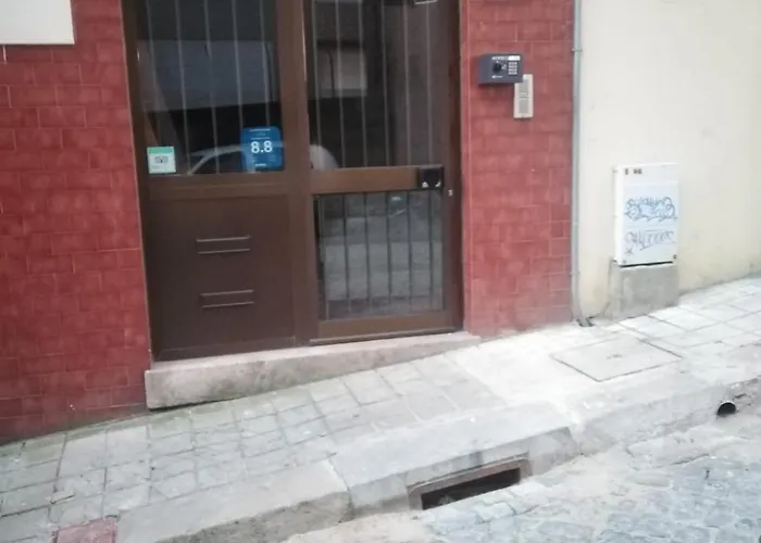Aliados City Drop Private Room OOporto