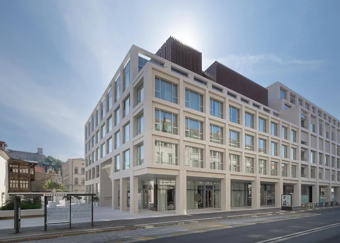 Hotel Occidental Lubiana