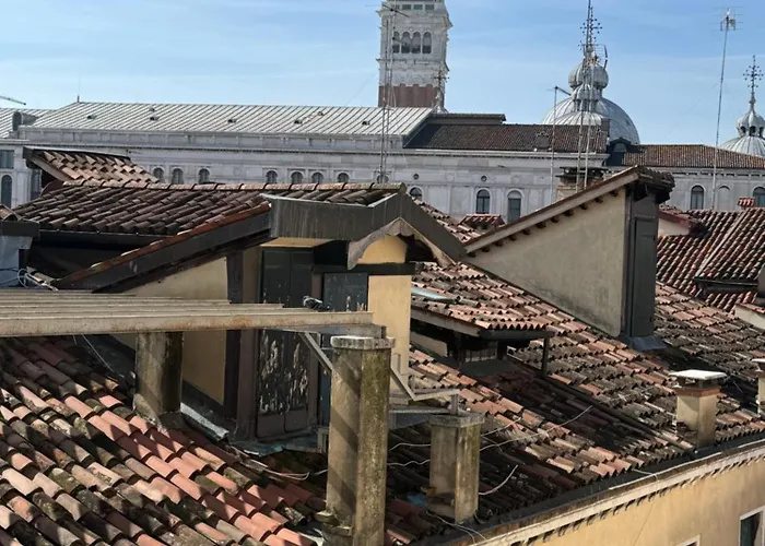 Hotel Ca' San Zaccaria Venecia