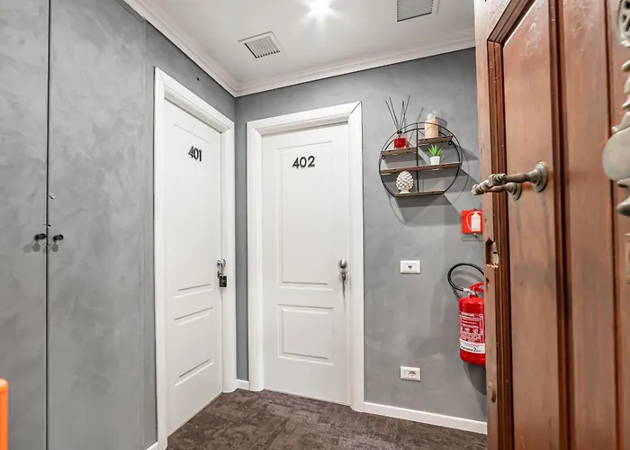 Maison Macao - Golden Keys Collection Roma