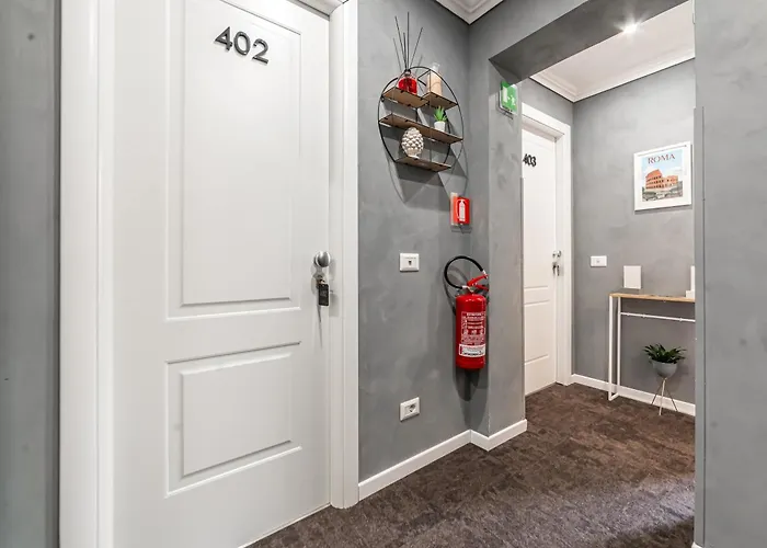 Maison Macao - Golden Keys Collection Roma