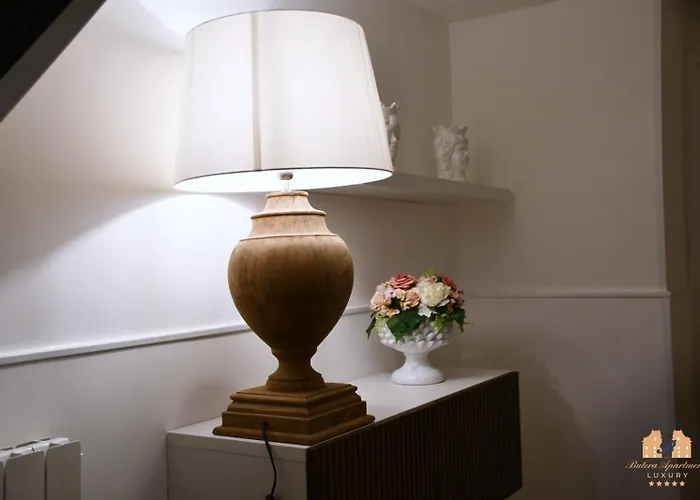 Butera Apartments Luxury Palermo