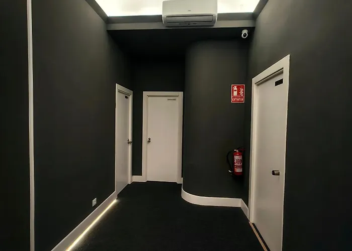 Hostel Siesta&Go  Madrid