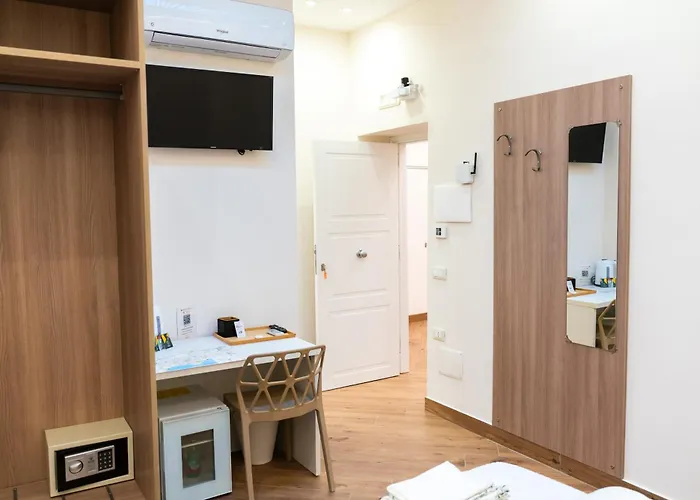 Hotel Foria 143 Napoli