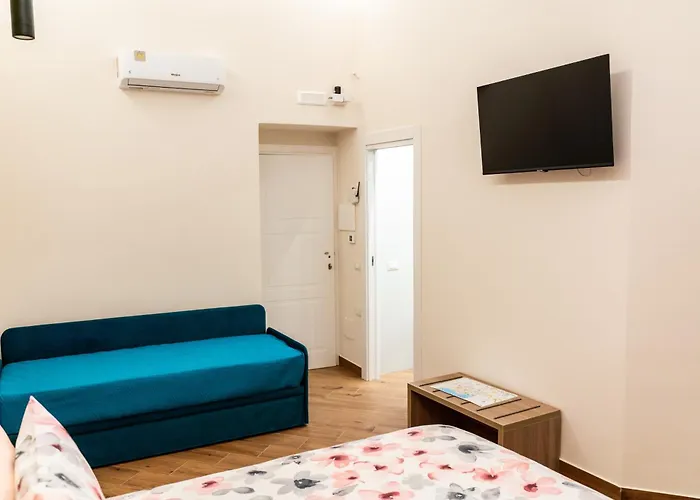 Hotel Foria 143 Napoli