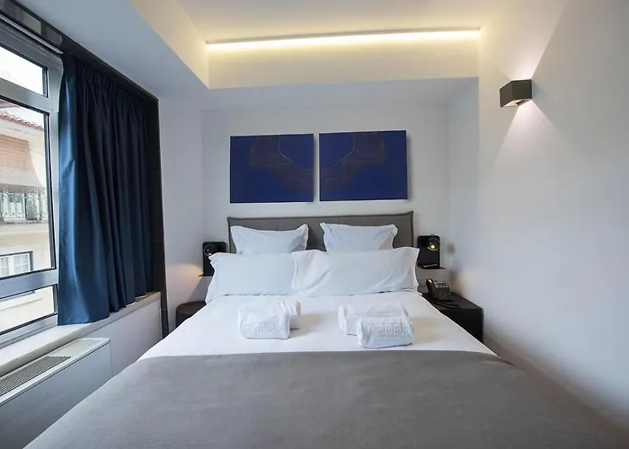 Room00 Lisboa Hostel