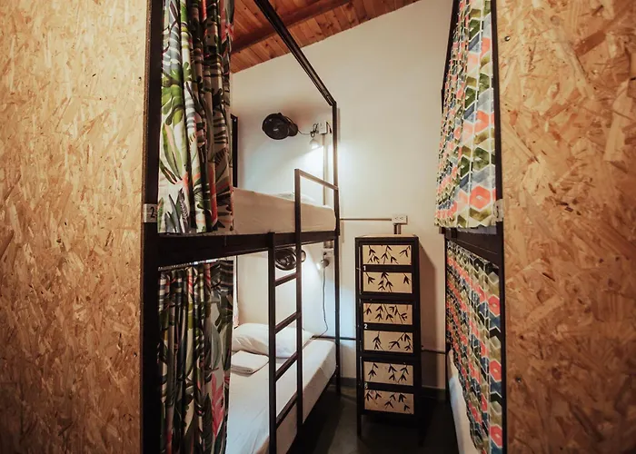 Centro Hostel Medellín