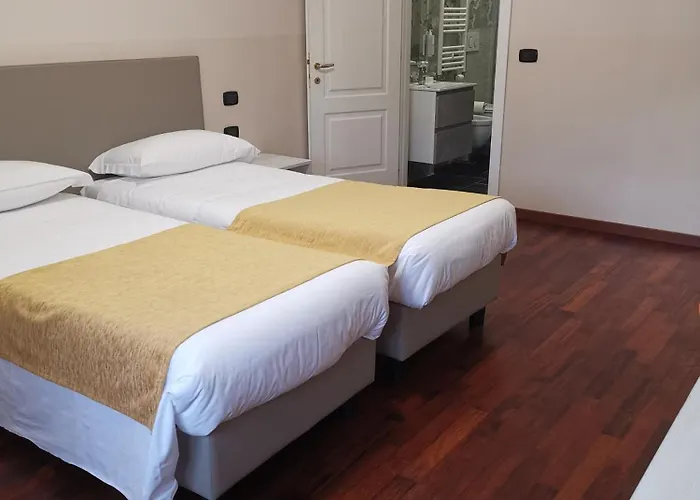 Guesthouse Central Station Group - Via Sammartini 15 Milán