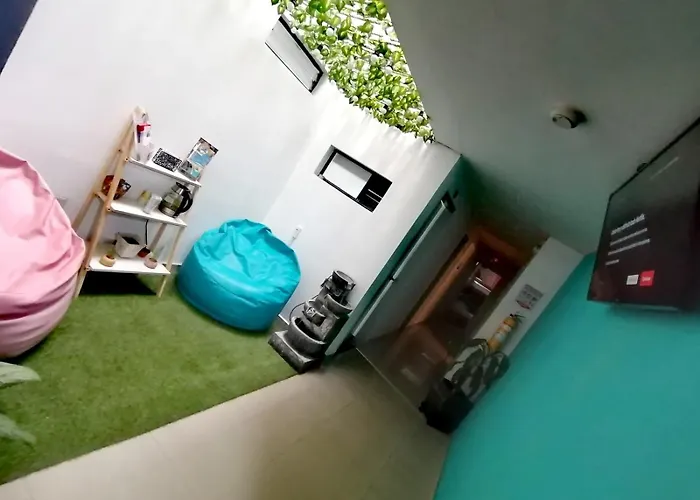 Kromatic Hostel Medellín