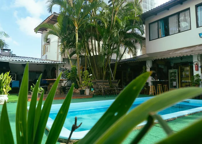 Oceanic Hostel Balneário Camboriú