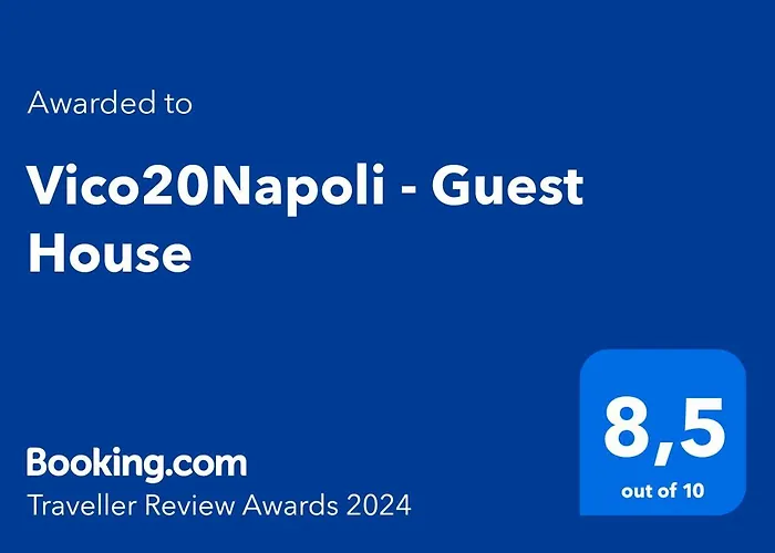 Vico20Napoli - Guest House
