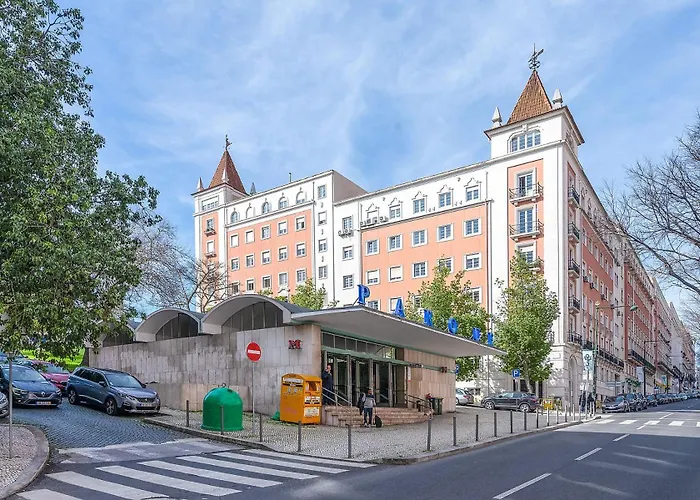 Hotel Feeling Parque 56 Lisboa