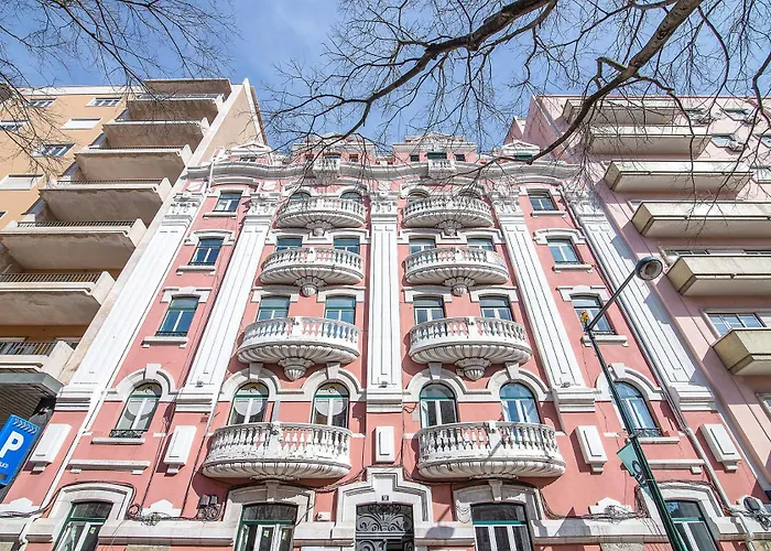 Hotel Feeling Parque 56 Lisboa