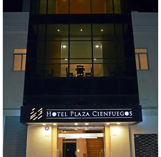 Hotel Plaza Cienfuegos Talca 