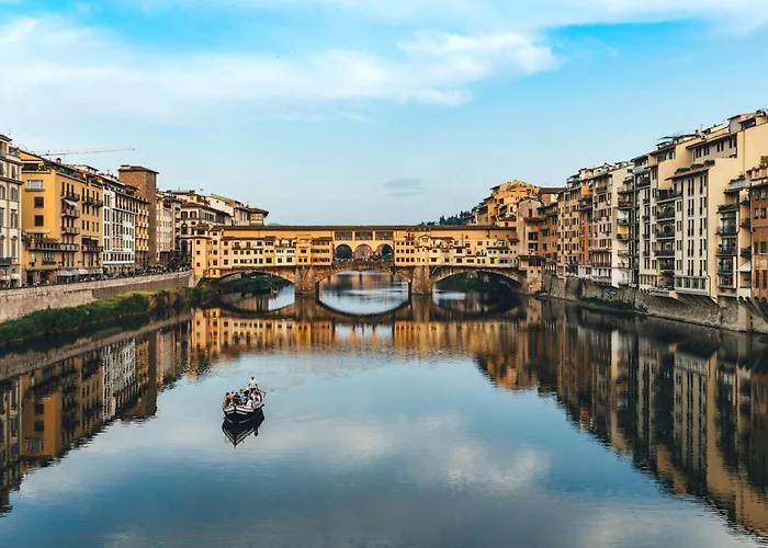 Suite Residenza Quartieri Storici Duomo Florencia