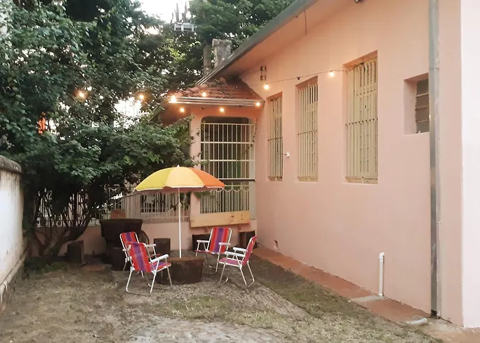 Casa Patrimônio Histórico - Centro de Uberaba Vila