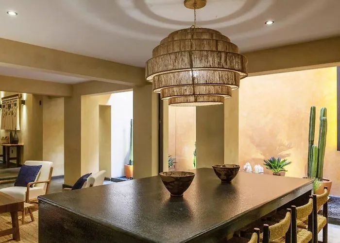 Villa Casa Rufina Oaxaca Centro - Adults Only