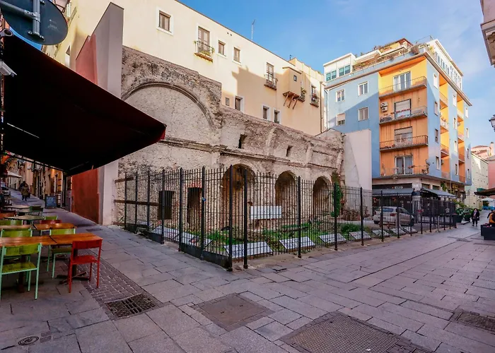 Baco Rooms Cagliari