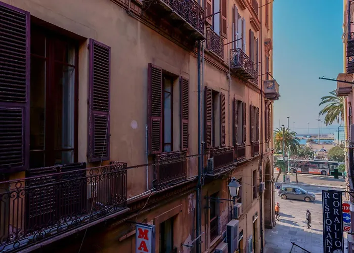 Baco Rooms Cagliari