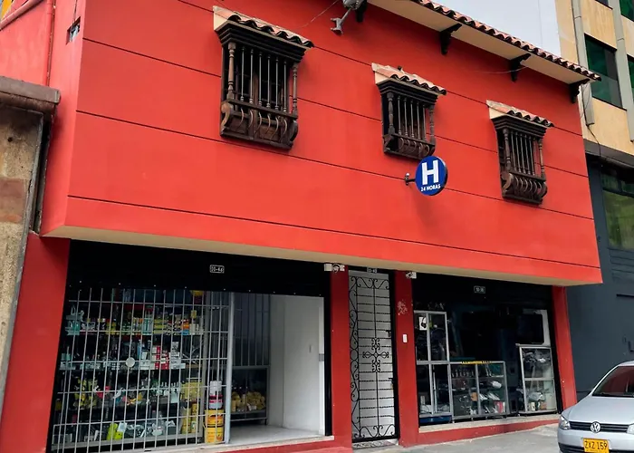 Alameda Hostel Bogotá