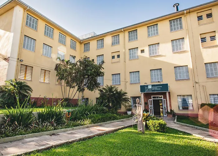 Hotel Pousada São Lourenço Porto Alegre