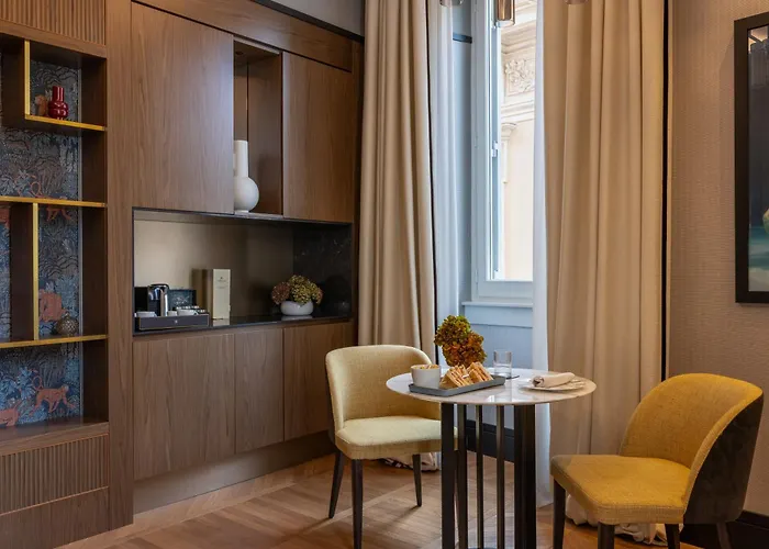 Umiltà 36 Hotel Roma