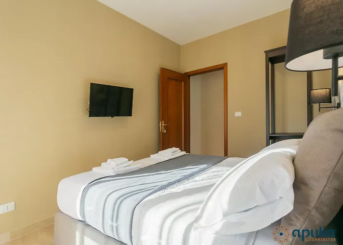 Fifty-One Guesthouse By Apulia Accommodation Bari
