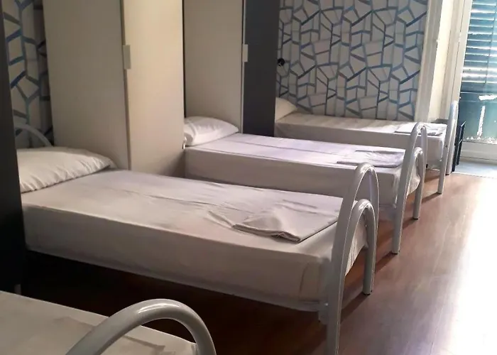 Balarm - Hostel And Bar Palermo