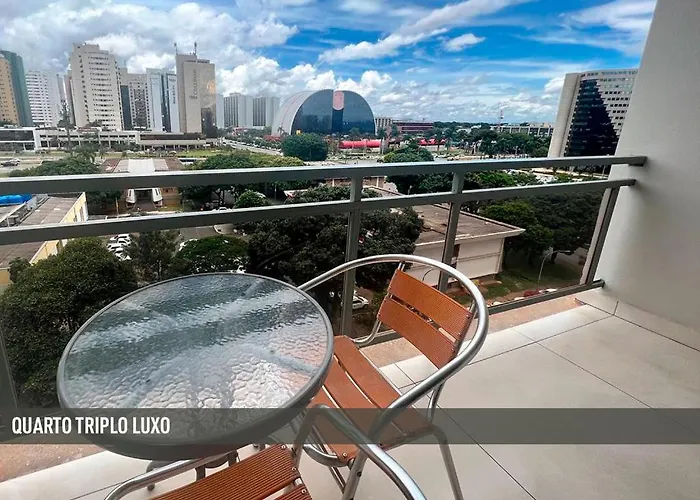 Nox Apart Hotel - Garvey Brasília