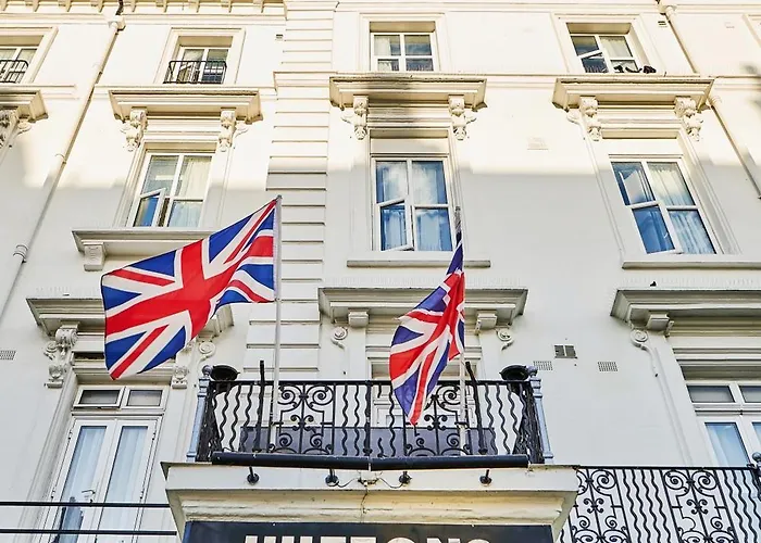 Huttons Hotel, Victoria Londres