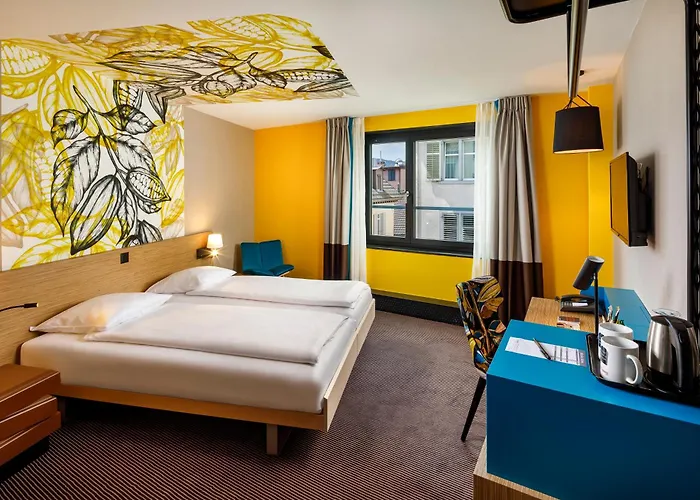 Hotel Swiss Chocolate By Fassbind Zúrich