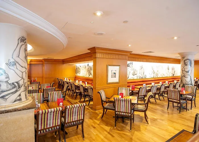 Millennium Hotel And Conference Centre Gloucester Londres