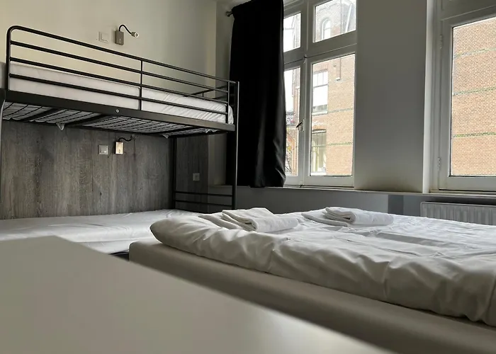 Budget Trianon Hotel Amesterdão