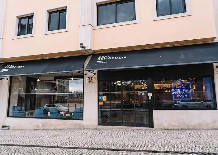 Real Residencia - Apartamentos Turisticos Lisboa