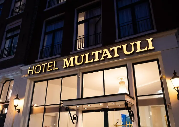 Multatuli Hotel Ámsterdam