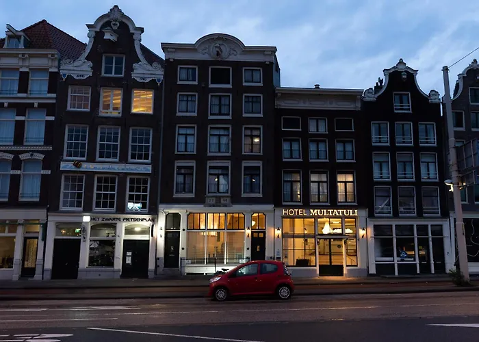 Multatuli Hotel Ámsterdam