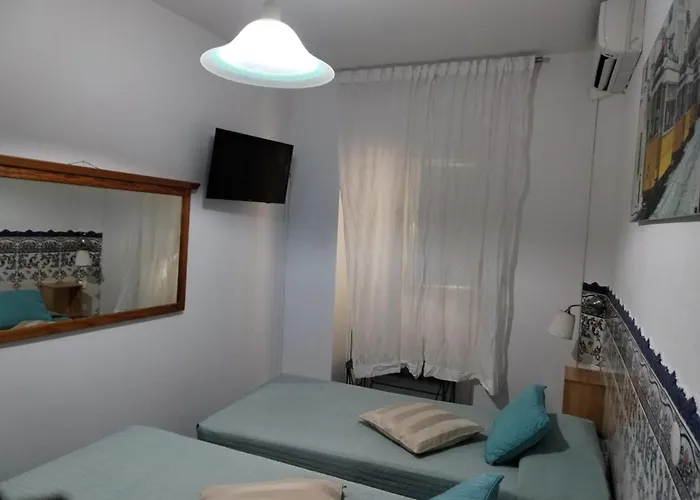 Residencial Joao XXI Hotel Lisboa