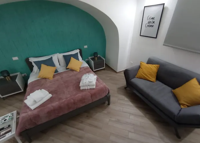 B&B Le Muse Barletta
