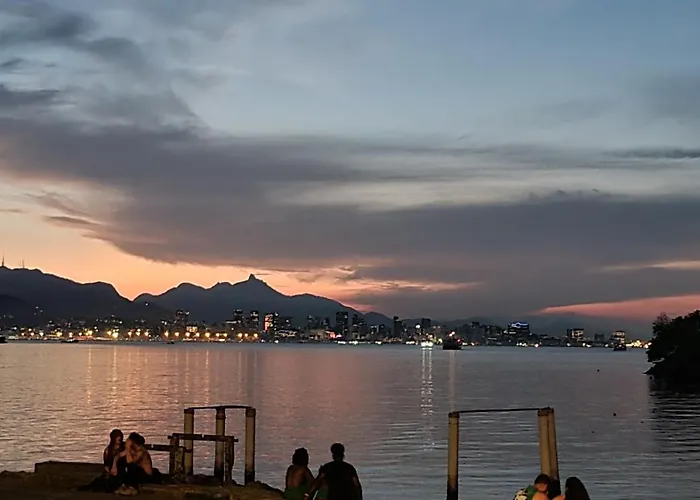 Hotel Arariboia Niterói