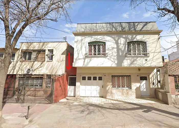 Alojamiento Aloja N2 Mendoza