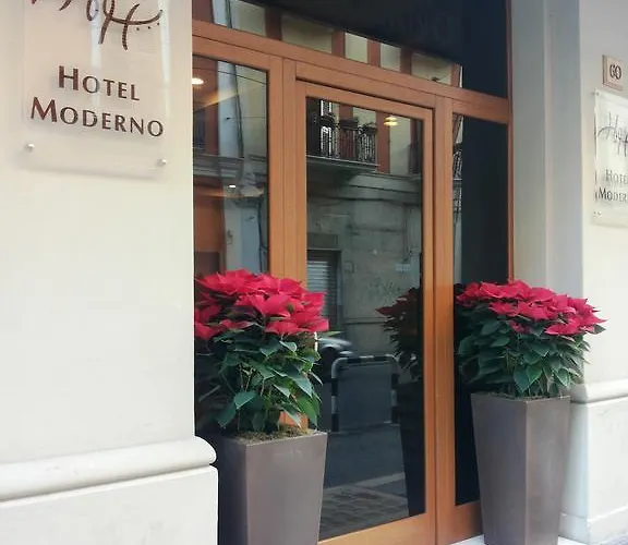 Hotel Moderno Bari